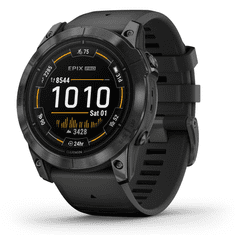 Garmin Epix pro, Gen2, 51mm - black