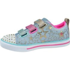 Skechers Obuv 35 EU Sparkle Litestars The Limit