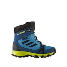 Adidas Obuv modrá 35 EU Terrex Snow Climawarm Climaproof