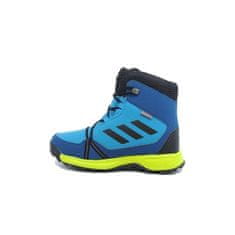 Adidas Obuv modrá 35 EU Terrex Snow Climawarm Climaproof