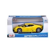 Maisto - Lamborghini Huracán LP 610-4, perlovo žltá, 1:24