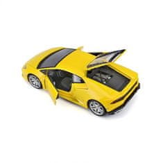 Maisto - Lamborghini Huracán LP 610-4, perlovo žltá, 1:24