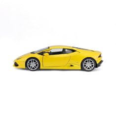 Maisto - Lamborghini Huracán LP 610-4, perlovo žltá, 1:24