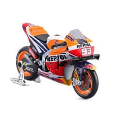 Maisto - Motocykel, Repsol Honda Team 2021, (#93 MARC MARQUEZ), 1:18