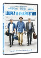 Loupež ve velkém stylu DVD