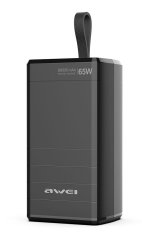 Awei Powerbanka P171K 60 000 mAh, 65W