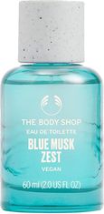 The Body Shop Toaletná voda Blue Musk Zest EDT 60 ml