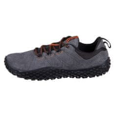 Merrell Obuv treking sivá 41 EU Wrapt