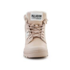 Palladium Obuv béžová 38 EU Pampa Hi Snow Warm