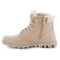 Palladium Obuv béžová 38 EU Pampa Hi Snow Warm