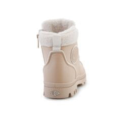 Palladium Obuv béžová 38 EU Pampa Hi Snow Warm