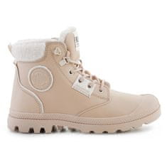 Palladium Obuv béžová 38 EU Pampa Hi Snow Warm