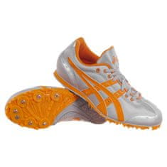 Asics Obuv beh strieborná 33.5 EU Speedstar Jr