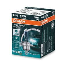 Osram OSRAM H4 64193CBN COOL BLUE INTENSE Next Gen, 60/55W, 12V, P43t krabička