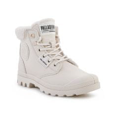 Palladium Obuv béžová 36 EU Pampa Hi Snow Warm