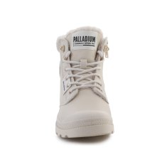 Palladium Obuv béžová 36 EU Pampa Hi Snow Warm