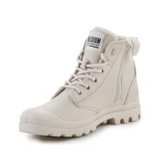 Palladium Obuv béžová 36 EU Pampa Hi Snow Warm