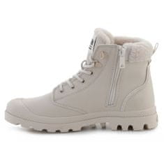 Palladium Obuv béžová 36 EU Pampa Hi Snow Warm