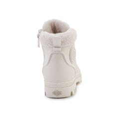 Palladium Obuv béžová 36 EU Pampa Hi Snow Warm