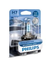 Philips Philips H7 12V 55W PX26d WhiteVision Ultra 4200K 1ks blister 12972WVUB1