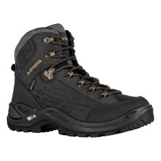 Lowa Obuv treking čierna 39.5 EU Renegade Warm Mid Gtx