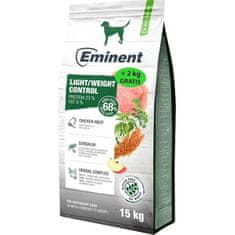 Eminent Light/Weight Control 15 kg + 2 kg zadarmo