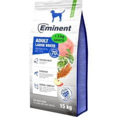 Eminent Adult Large Breed 15 kg + 2 kg zadarmo