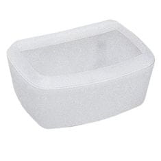 Stefanplast miska na vodu do Gulliver 1,2,3 12 x 8 x 5,4 cm 0,3l