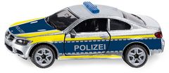 SIKU Blister - Polícia BMW M3 Coupé