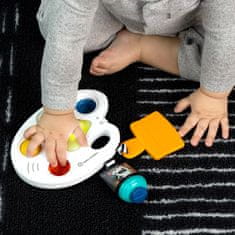 BABY EINSTEIN Hračka senzorická hudobná Color Palette Popper 6-36m