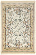 NOURISTAN Kusový koberec Naveh 104367 Cream / Cord 195x300