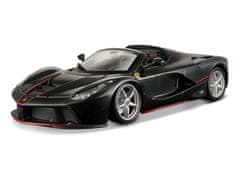 Burago B 1:24 Ferrari La Ferrari Aperta Red