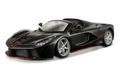 Burago B 1:24 Ferrari La Ferrari Aperta Red