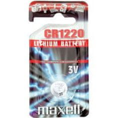 Maxell CR1220 1BP Li