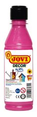 JOVI Decor akrylová farba - ružová 250 ml