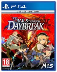 NIS America hra PS4 The Legend of Heroes: T.T.Daybreak 2 Deluxe