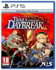 NIS America hra PS5 The Legend of Heroes: T.T.Daybreak 2 Deluxe