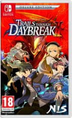 NIS America hra SWITCH The Legend of Heroes: T.T.Daybreak 2 Deluxe