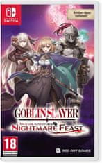 NIS America hra Goblin Slayer Another Adventurer: Nightmare Feast - Nintendo Switch