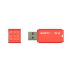 GoodRam 32 GB flash disk oranžový TGD-UME30320O0R11