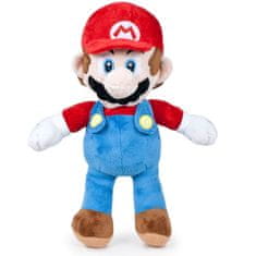 Hollywood Plyšový Mario - Super Mario - 35 cm