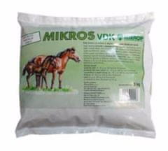 VDK Biostrong MIKROS, kôň 3 kg