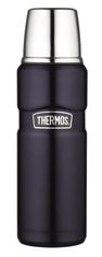 Thermos Termoska na nápoje 470ml tmavo modrá