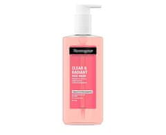 Neutrogena Osviežujúca umývacia emulzia s výťažkom z ružového grepu Clear & Radiant (Face Wash) 200 ml