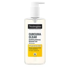 Neutrogena Micelárny gél Curcuma Clear (Soothing Makeup Remover Gel) 200 ml