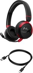 HyperX Cloud Mini - herný bezdrôt headset čierny (7G8F1AA)