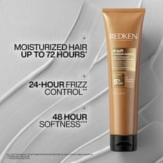 Redken Bezoplachová starostlivosť pre suché a krehké vlasy All Soft (Leave-in Treatment) 150 ml