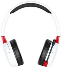 HyperX Cloud Mini - herný bezdrôt headset biely (7G8F2AA)