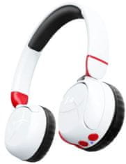 HyperX Cloud Mini - herný bezdrôt headset biely (7G8F2AA)