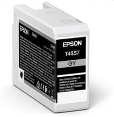 Epson cartridge T46S7 gray (25ml)